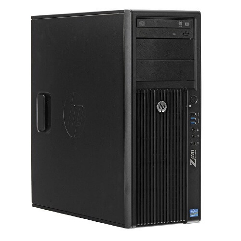 ワークステーション HP Z420 Quadro600 win11 office2021 Workstation Second Hand Hp Z420 Xeon E5-1620 v2 , 8gb ddr3 , SSD